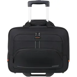 American Tourister At Work Nxt Rolling Tote 15.6", Koffer, Schwarz