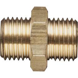PFERD TOOLS DNA 1/4-1/4 80801145 Druckluft-Doppelnippel 1 St.