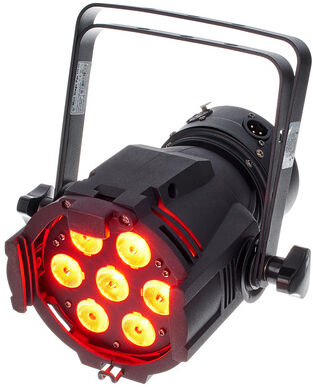 Stairville Mini Stage Par 7x4W RGB WW