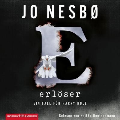 Erlöser (Ein Harry-Hole-Krimi 6) - Jo Nesbo, Audio, 9783844903645