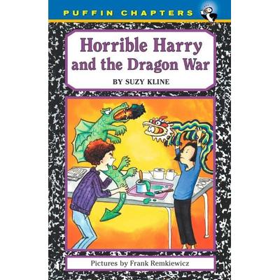 Horrible Harry and the Dragon War, Taschenbuch von Suzy Kline, Puffin USA, 978-0-14-250166-5