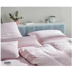 Elegante Bettwäsche Summer - 135x200 cm + 80x80 cm puder