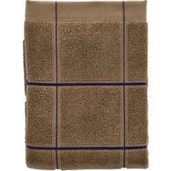 Vista Handtuch 50 x 100 cm taupe