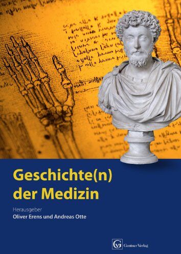 Oliver Erens - Geschichte(n) der Medizin - Preis vom 11.10.2026 15:43:13 h