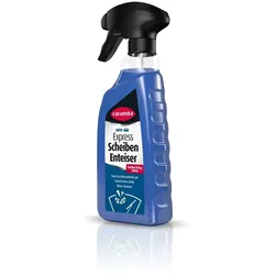 CARAMBA Scheibenenteiser Express 500ml Pumpsprühflasche