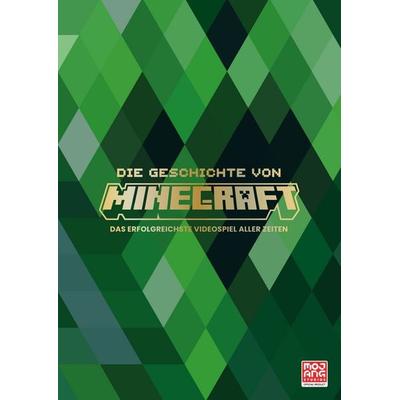 Die Geschichte von Minecraft. Das erfolgreichste Videospiel aller Zeiten, Gebundene Ausgabe von Minecraft,Edwin Evans-Thirlwell, Schneiderbuch,