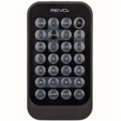 Revo S004855 - Fernbedienung (Infrarot), Fernbedienung