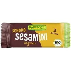 Rapunzel Sesamini Schoko bio