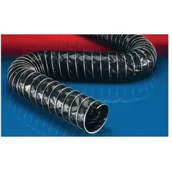 Norres Absaug- u.Gebläseschlauch CP PTFE_HYP-INOX 472 EC 120mm 132,00mm 6m