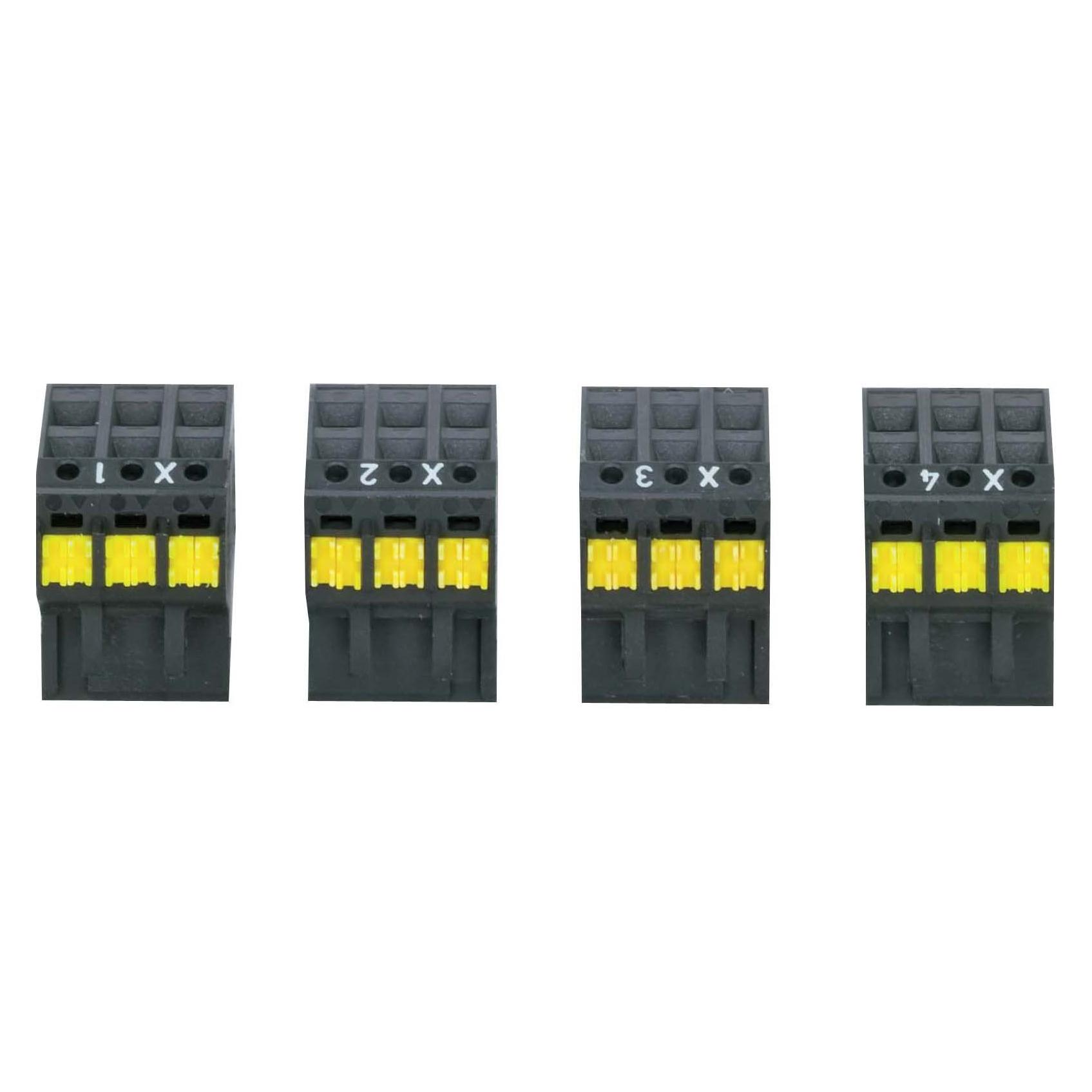 Pilz 751003 PNOZ s Setspring loaded terminals 17,5mm (751003)