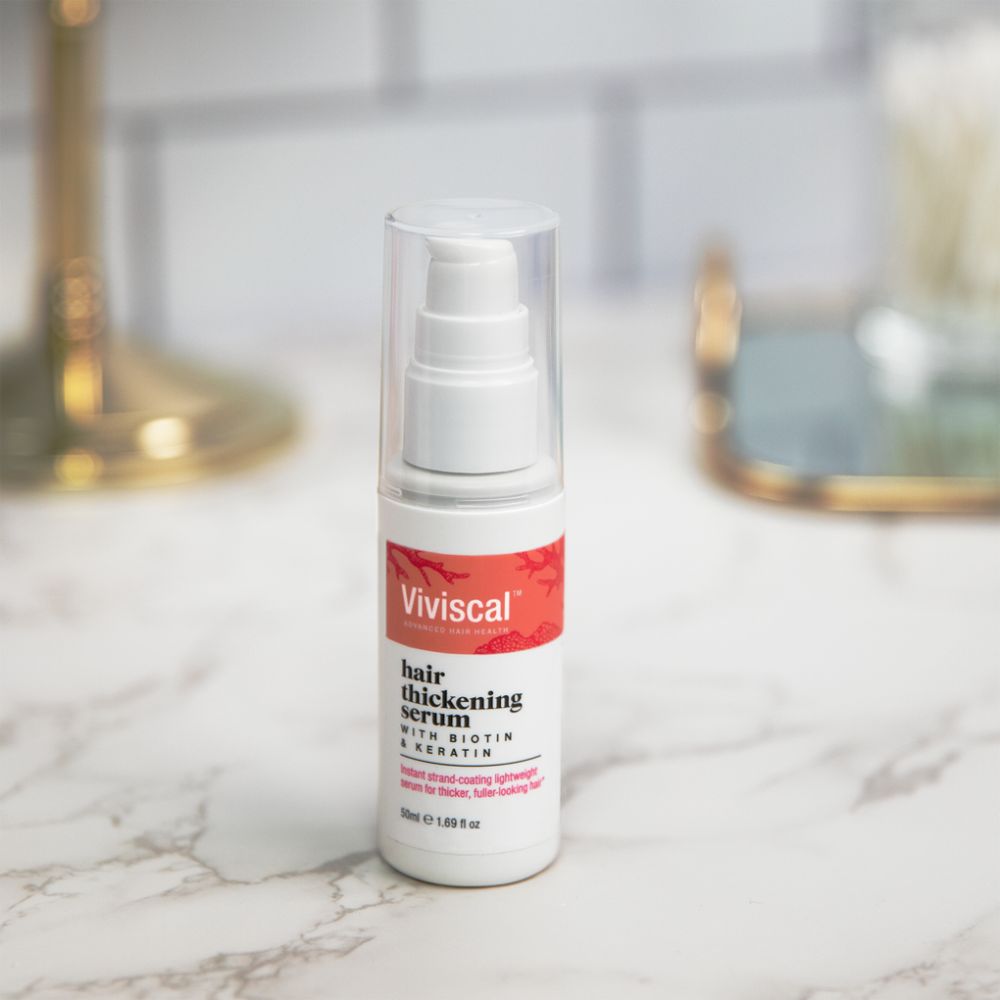 Viviscal Hair Thickening Serum with Biotin and Keratin 50mL