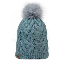 BUFF Caryn Strick & Polar Mütze 770 - caryn blue grass