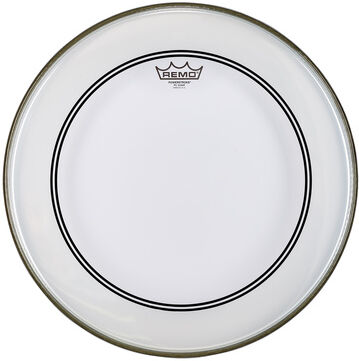 Remo "18" Powerstroke 3 Clear"