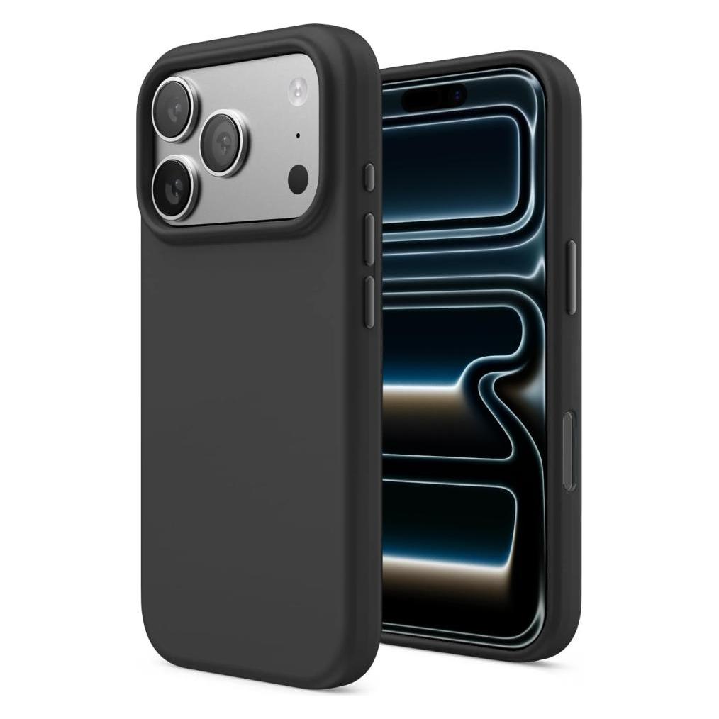 Screenguard Liquid Silicone Jade Case (Apple iPhone 17 Pro Max) (00035512)