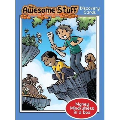 The Awesome Stuff Discovery Cards, Gebundene Ausgabe von David Delisle, David DeLisle, 978-1-77771-895-4
