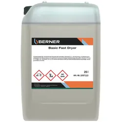 Glanztrockner 25 Ltr. Kaniste