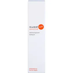 Sweat Off Sensitive Antitranspirant Schaum 75 ML