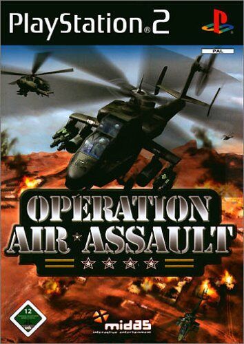 Midas - Operation Air Assault - Preis vom 13.10.2026 11:25:28 h