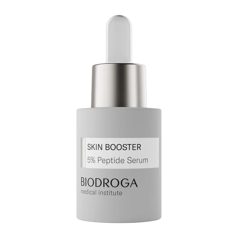 Biodroga Skin Booster 5% Peptide Serum, 15ml MI80019