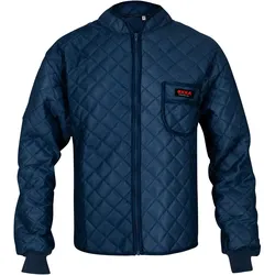 Thermo-Steppjacke RAFAEL 2070 Essential blau - 3XL - Blau