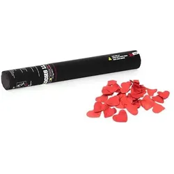TCM FX Konfetti-Shooter 50cm, rote Herzen
