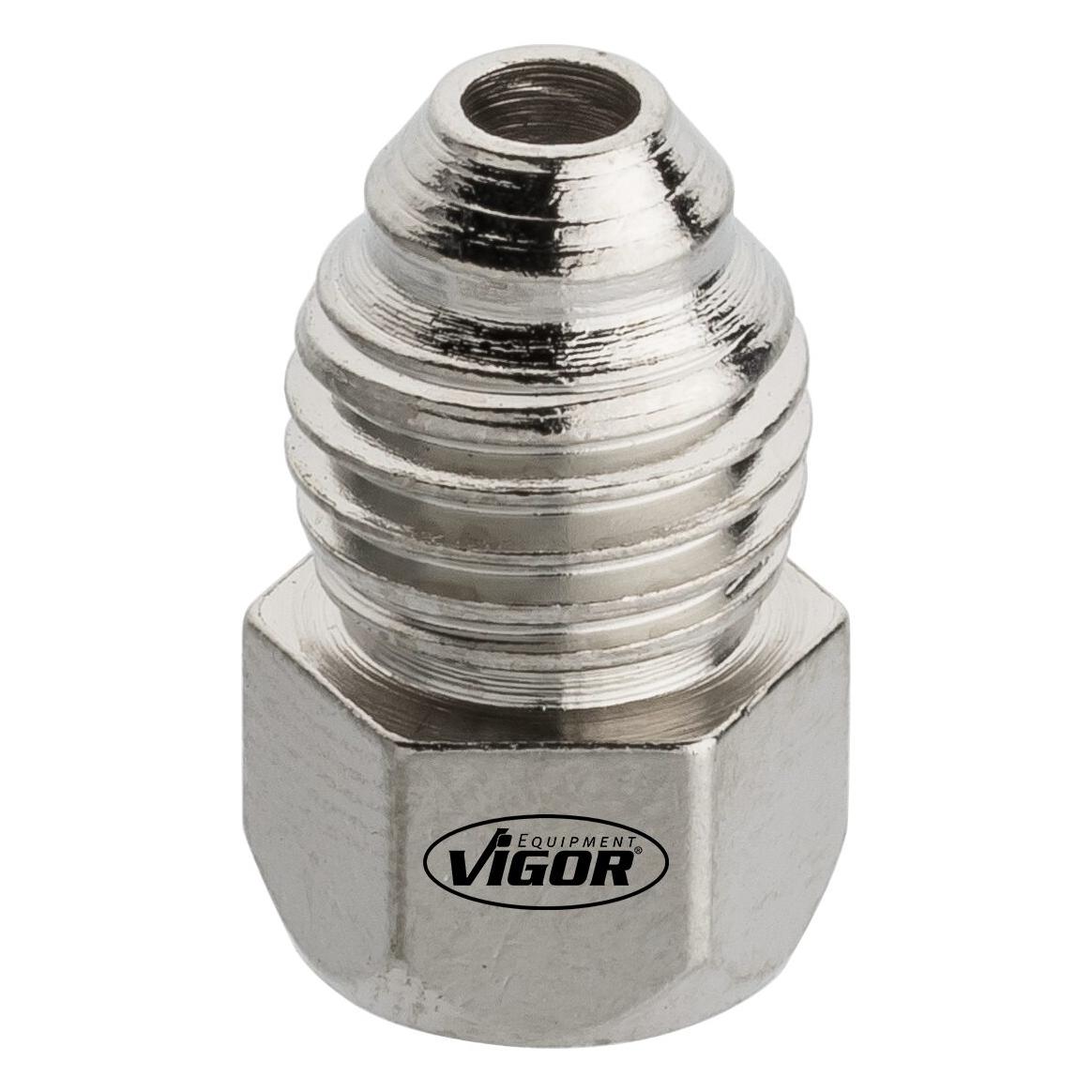 Vigor MUNDSTUECK F. BLINDNIETEN 4,8 MM F.V3735 (V3735-4.8)