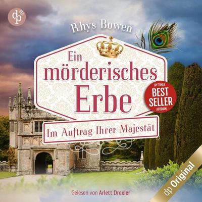 Ein mörderisches Erbe - Rhys Bowen, Audio, 9783986376383