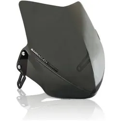 Barracuda, Motorrad Zubehör, Aerosport Windschild Ducati StreetFighter 1100-848