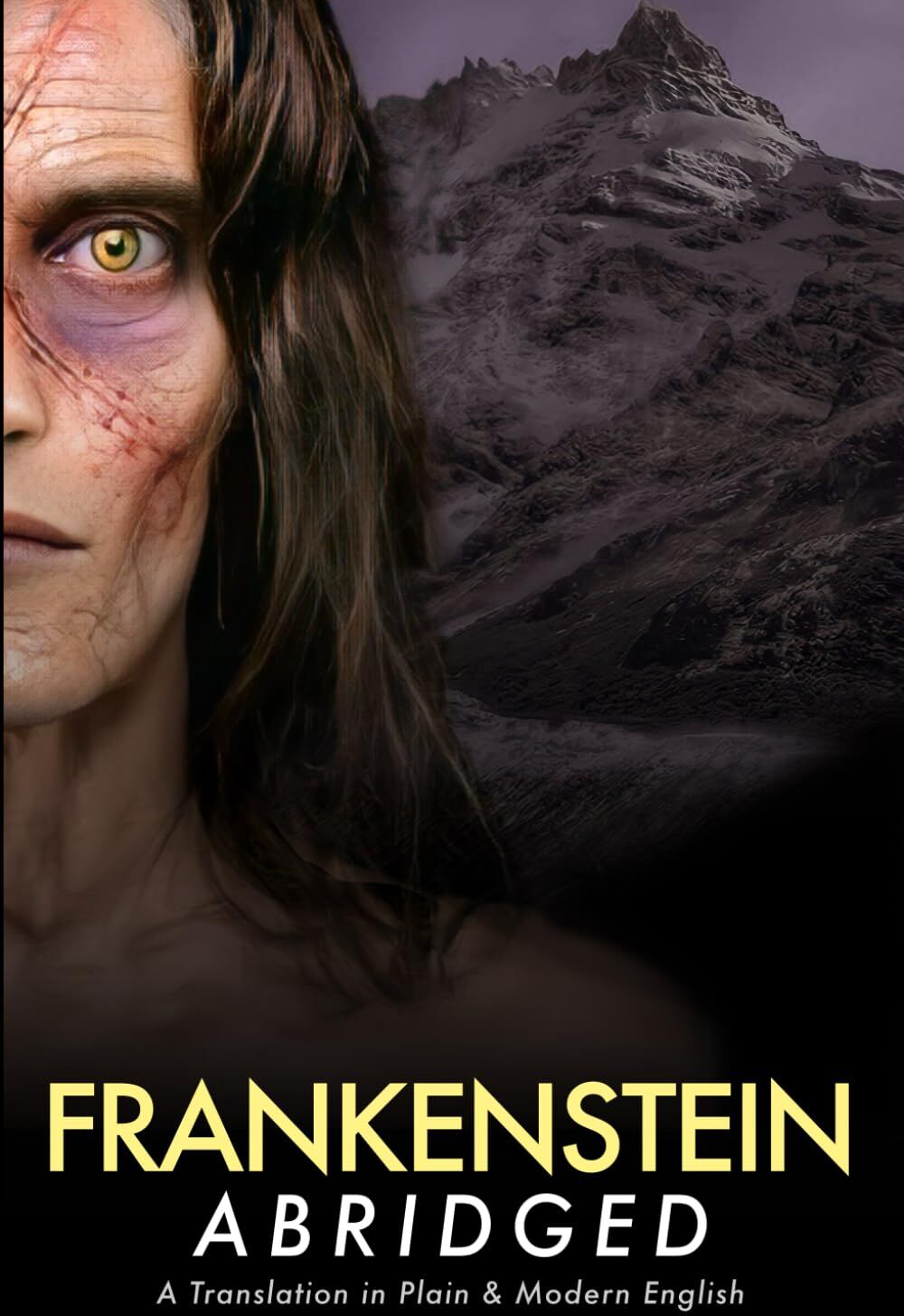Brock Parks - Frankenstein Abridged: A Translation in Plain & Modern English - Preis vom 09.10.2026 07:28:09 h