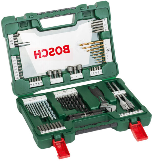 BOSCH V-Line Box, 83 pièces (2607017309)
