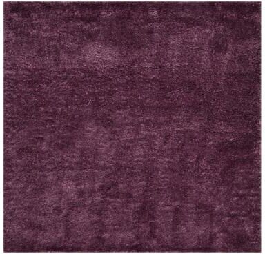 SAFAVIEH Colorado Shag Alexandra Solid Rug