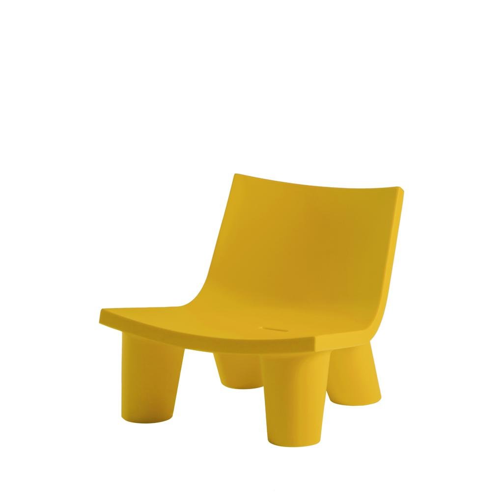Slide Low Lita Stuhl (safrangelb (FB, SAFFRON YELLOW)) safrangelb (FB, SAFFRON YELLOW) SD LWL073