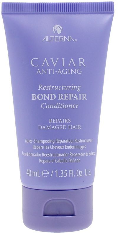 Alterna Caviar ANTI-AGING restructuring bond repair conditioner 40 ml