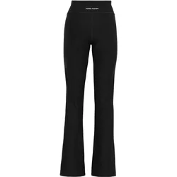 Kari Traa, Damen, Tights, Nina Flare Tights (L), Schwarz