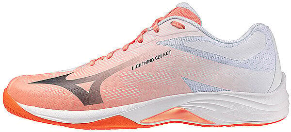 Mizuno Herren Hallenschuhe Lightning Select orange   45 M