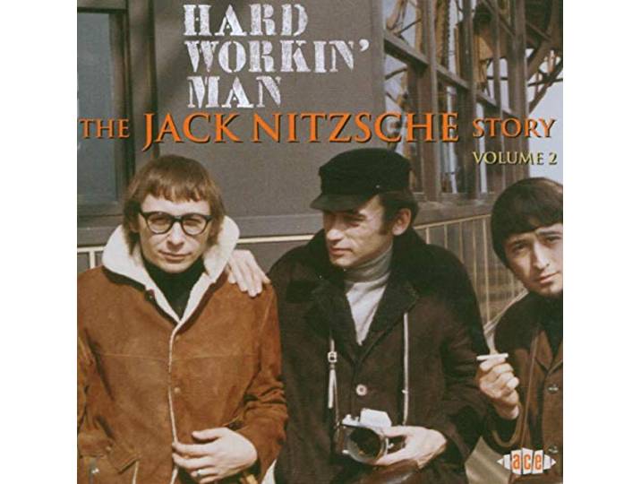 Various - Hard Workin Man-The J..2
