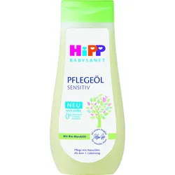 Hipp 9600 Babysanft Pflege-Öl 200 ML