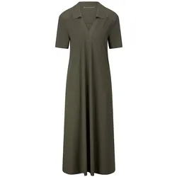 Polo-Kleid Modell Josephina Raffaello Rossi grün, 44