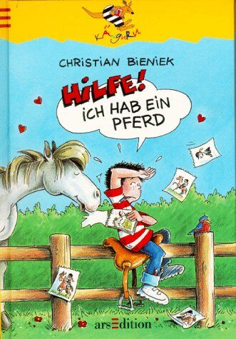 Christian Bieniek - Hilfe. Ich hab ein Pferd. ( Ab 10 J.) - Preis vom 17.10.2026 19:25:27 h