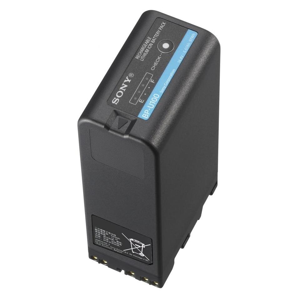 Sony BP-U100 U100 Battery Pack (Kamera Akku) (BP-U100)