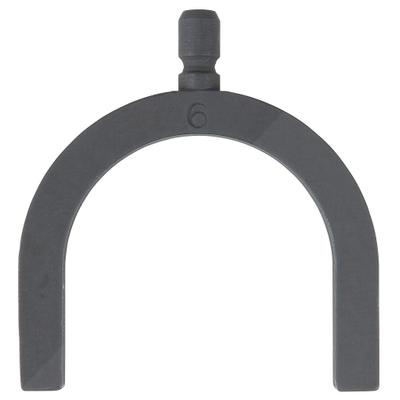 Ks Tools Gabel Ausbau, schwarz, 55,5mm [Hersteller-Nr. 700.1646]
