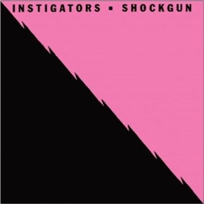 Shockgun (Coloured Vinyl) - Instigators, Vinyl