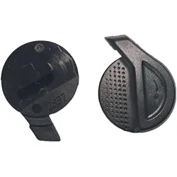 Leatt, Motorradhelm Zubehör, Lens Lock Screw ADV 8.5/9.5 pair L+R
