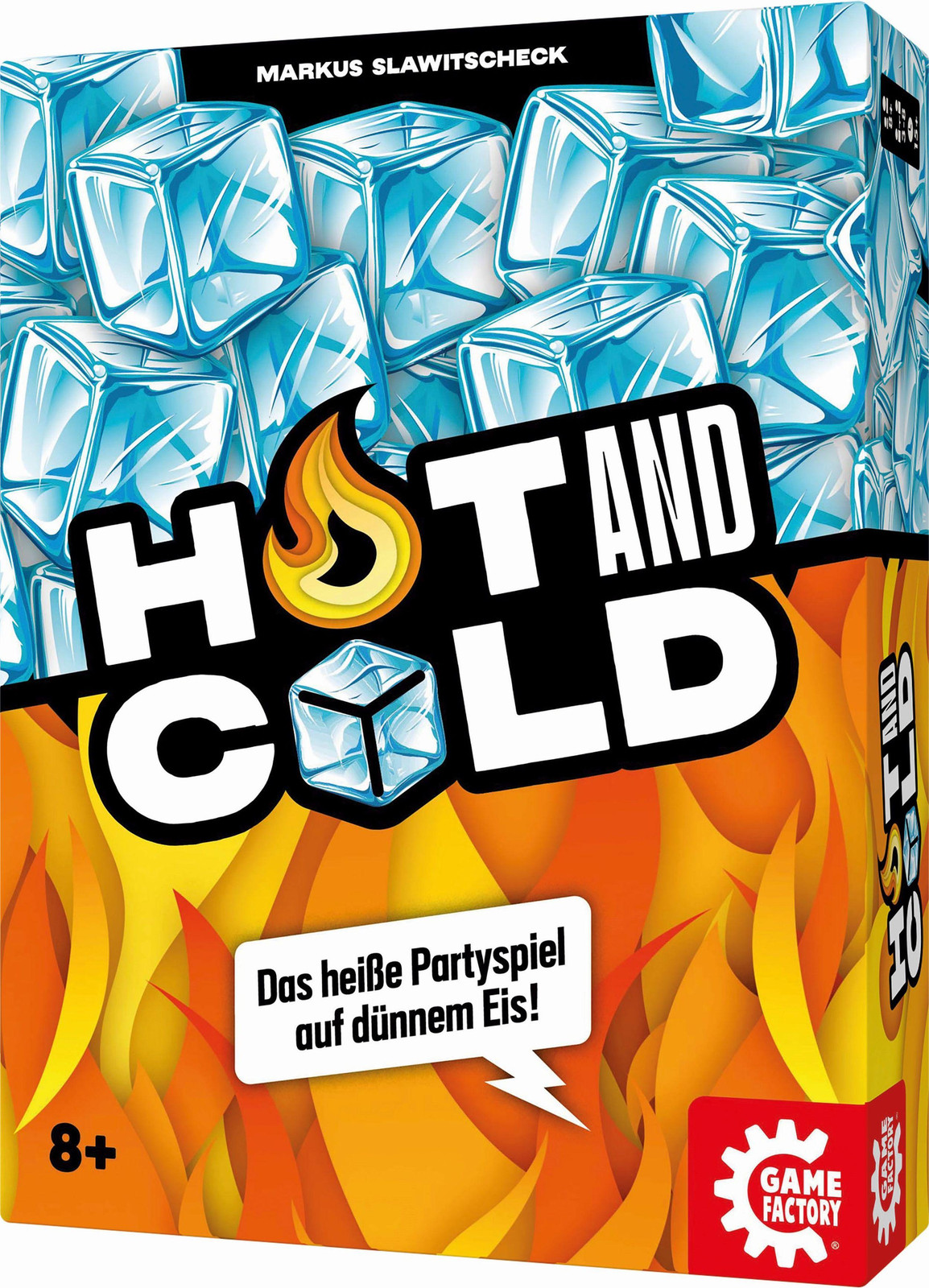 GAMEFACTORY - Warm en koud