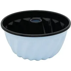 Riess Gugelhupfform 22cm, Backform, Blau