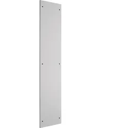 Hager Seitenwand IP41 2000x600 RAL7035