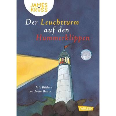 Der Leuchtturm auf den Hummerklippen, Gebundene Ausgabe von James Krüss, Carlsen