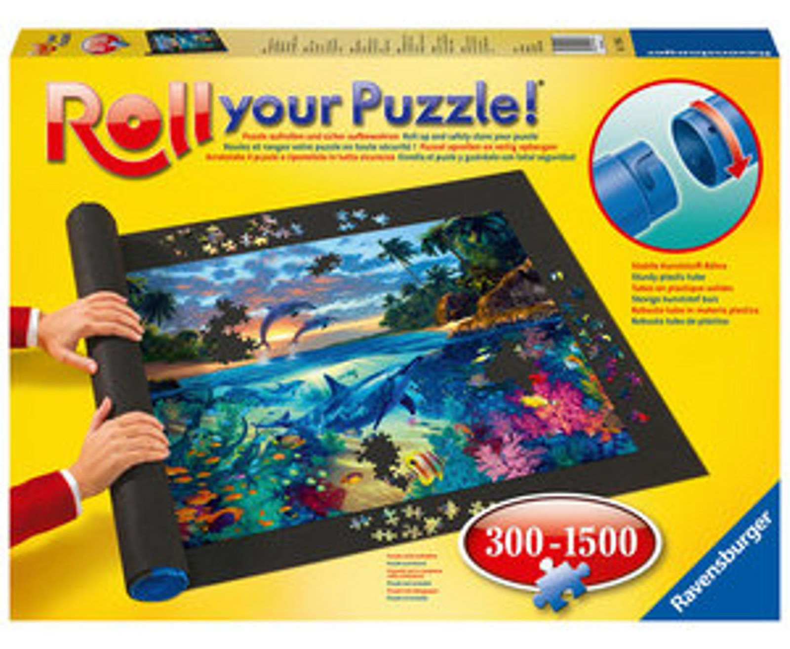 Ravensburger Puzzelmat voor puzzels van 300 tot 1500 stukjes