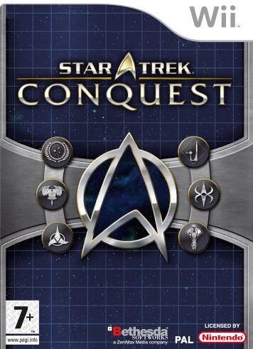 Bethesda - Star Trek: Conquest [UK Import] - Preis vom 08.10.2026 07:26:42 h