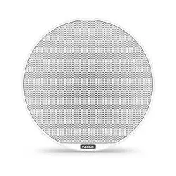 Fusion SG-S103W 10" Signature Serie 3i Subwoofer mit weißem Klassik-Grill ohn...